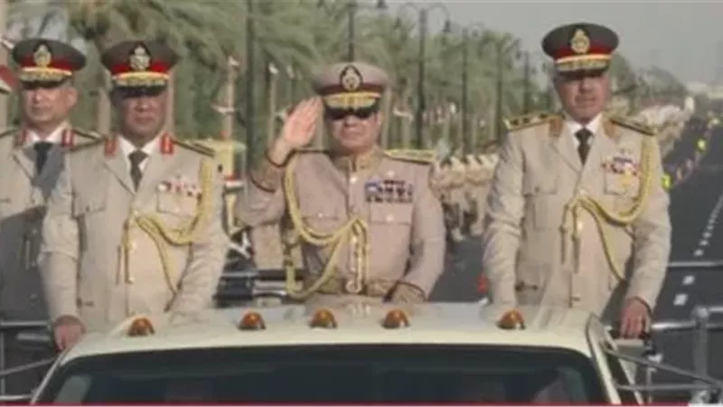 الرئيس عبد الفتاح السيسي 