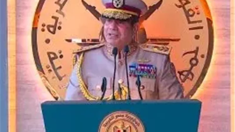 الرئيس عبد الفتاح