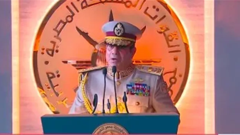 الرئيس السيسي 