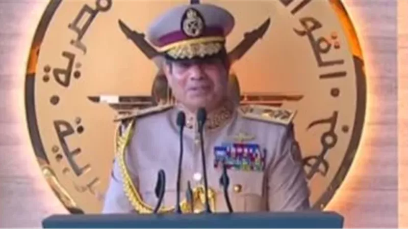 الرئيس عبد الفتاح