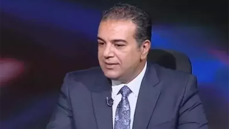 النائب أحمد السنجيدي عضو مجلس النواب