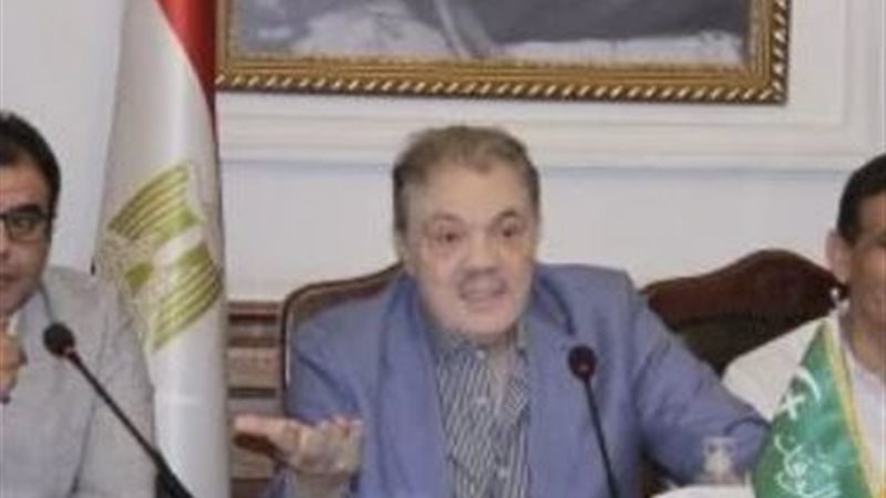 السيد البدوى رئيس
