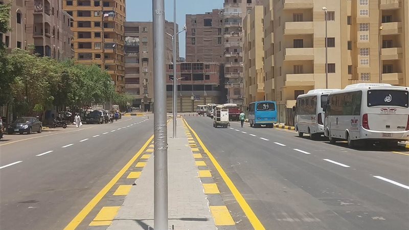 تطوير شارع الكيلاني