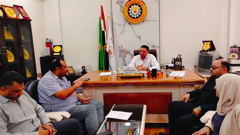  تعزز التعاون مع