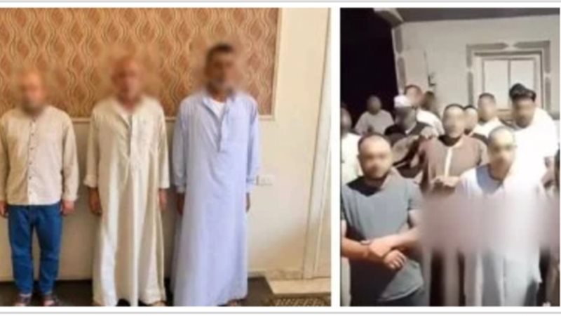 ضبط 3 متهمين بالاستيلاء