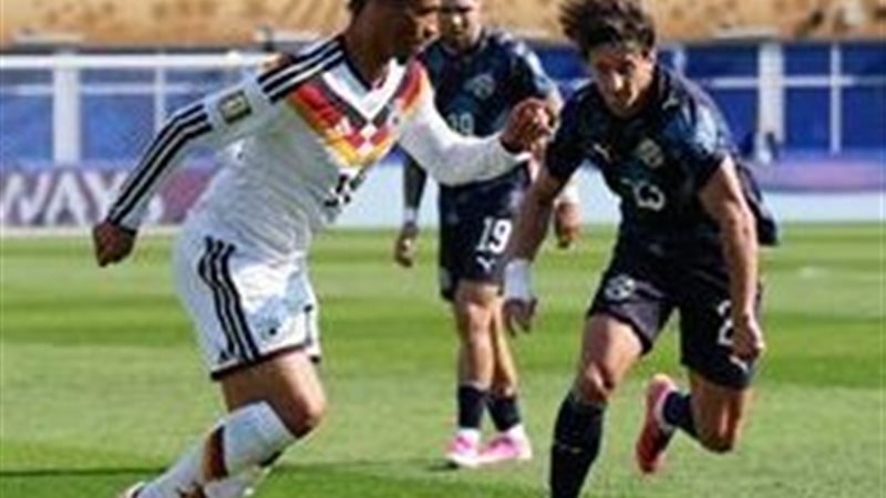 مباراة ألمانيا والبرجواي