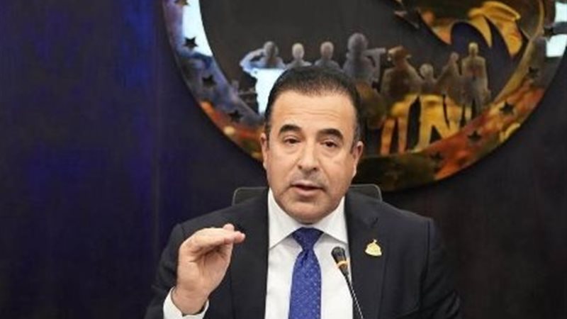 النائب أحمد بدوي