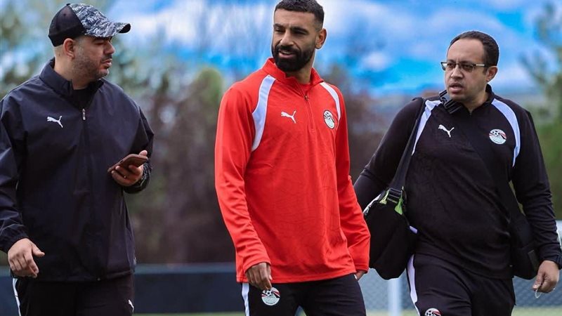 محمد صلاح 