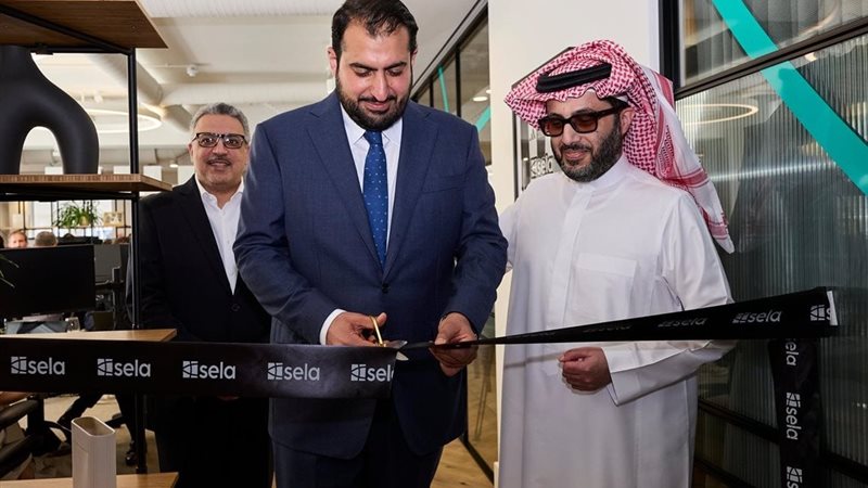 افتتاح المقر الدولي