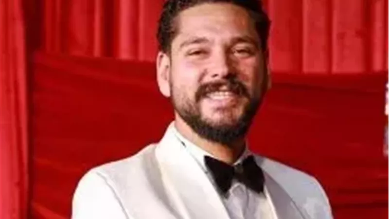 محمود شاهين: «شمشون