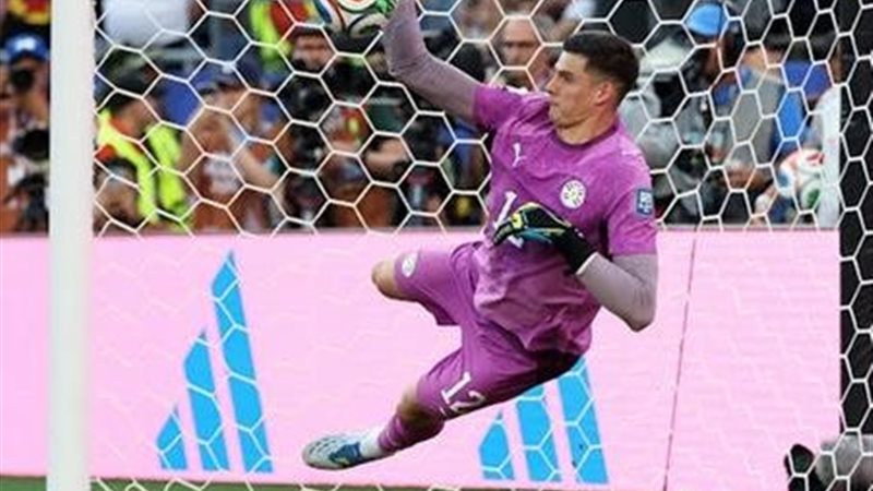 منتخب البراجواي 