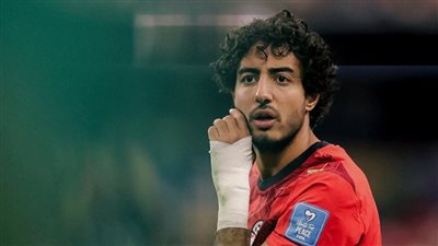 محمد هاني يوجه رسالة مؤثرة للمصريين بعد الخروج من المونديال