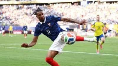 فيفا يرفض التماس فرنسا لإلغاء إنذار أوليسي قبل مباراة المغرب