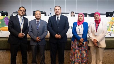 مصر تعزز حضورها الدولي في جنيف.. وتحجز مقعدا على طاولة 