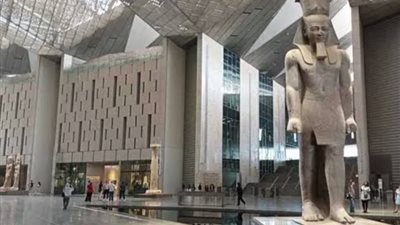 بعد الزيادة..تعرف على الأسعار الجديدة لتذاكر المتحف المصري الكبير