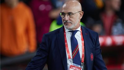 دي لا فوينتي ثالث مدرب في التاريخ يقود إسبانيا للمربع الذهبي بالمونديال