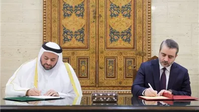 سوريا وقطر توقعان مذكرة تفاهم لتعزيز التعاون في الدراسات الدبلوماسية والتدريب