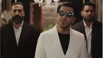 إياد نصار ضيف شرف في 