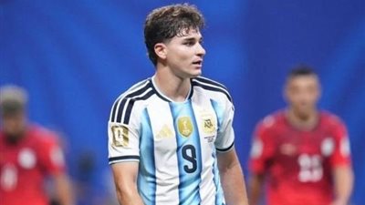 ألفاريز يسجل الثاني للأرجنتين أمام سويسرا بربع نهائي كأس العالم 2026