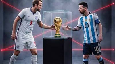 تاريخ مواجهات إنجلترا والأرجنتين.. التفوق للإنجليز