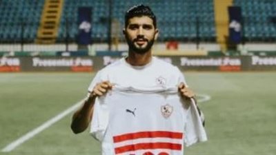 بعد الموافقة على جدولة المستحقات.. الزمالك يعلن رسميًا إنهاء أزمة فرجاني ساسي