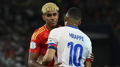 الأرقام تنصف يامال أمام مبابي قبل الصراع المنتظر بكأس العالم 