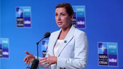رئيسة وزراء الدنمارك ترد على ترامب: جزيرة جرينلاند ليست للبيع