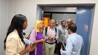 جامعة العاصمة تستقبل وفدًا يونانيًا لاستكمال إنشاء فرع جامعة ديموقريطوس الدولي