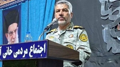 الجيش الإيراني: نتمسك بالسيطرة الإيرانية الكاملة على مضيق هرمز 
