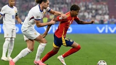 قناة مجانية تنقل مباراة فرنسا وإسبانيا في نصف نهائي كأس العالم 2026