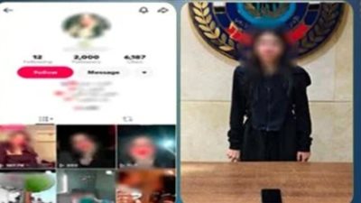 النيابة تحقق مع صانعة محتوى في الجيزة بتهمة نشر فيديوهات خادشة للحياء