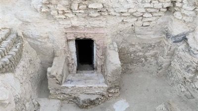 السياحة تعلن عن اكتشاف مقبرة جديدة بالبر الغربي في الأقصر