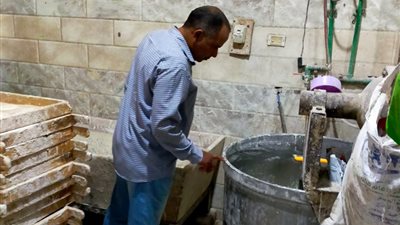 حملات تموينية مكبرة على مخابز المنوفية.. تفاصيل 