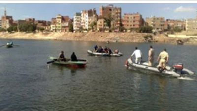  غرق 3 شباب في ترعة بأبو المطامير.. والنيابة تبدأ التحقيق في الواقعة