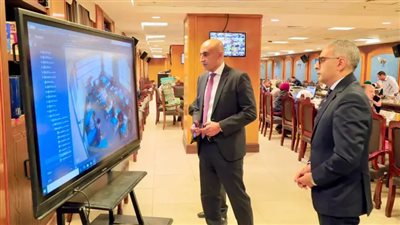وزير التعليم يتابع ختام امتحانات الثانوية العامة من غرفة العمليات المركزية