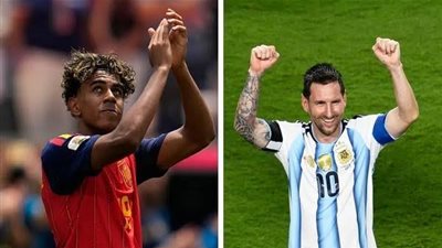 تاريخ متكافئ بين إسبانيا والأرجنتين قبل نهائي كأس العالم
