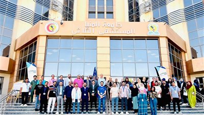 مستشفى الثلاثي الجامعي بالمنيا يفتتح قسم طب الأسرة.. خدمات طبية متكاملة لجميع الأعمار