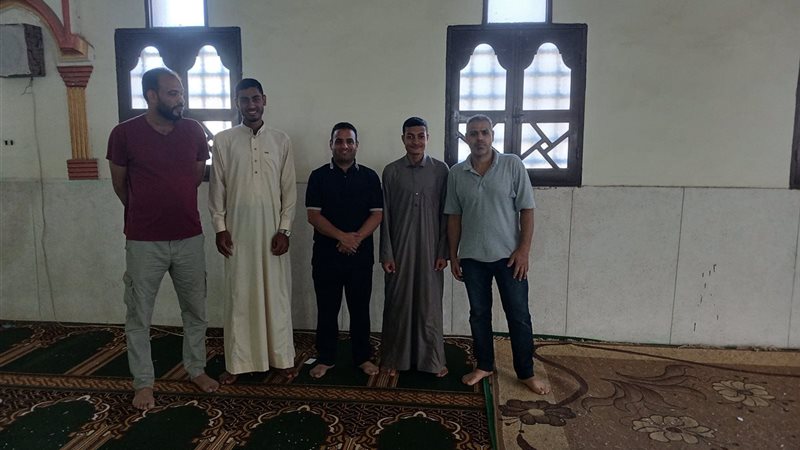 بعد أشهر من الانتظار.. أهالي السرايا يناشدون وزير الأوقاف فر