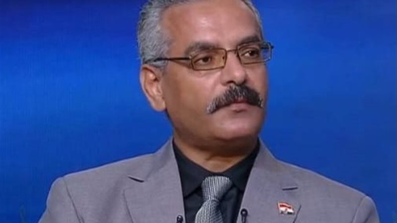 الدكتور أحمد عبد