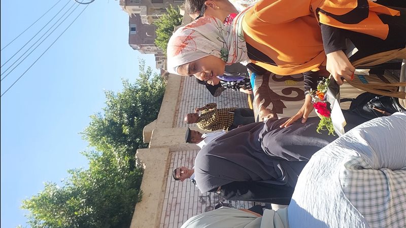 امتحانات طلاب الثانوية
