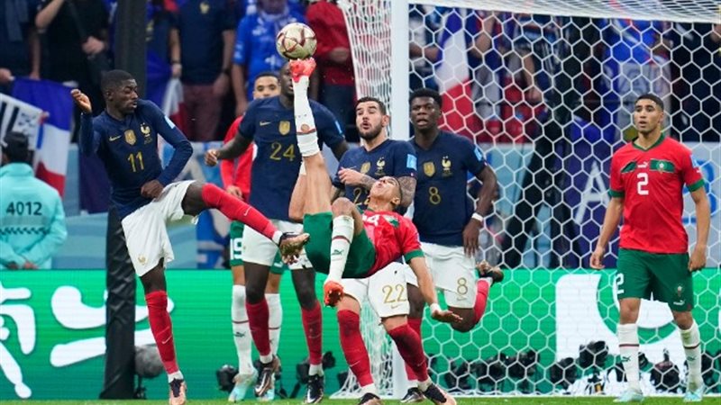 المغرب وفرنسا