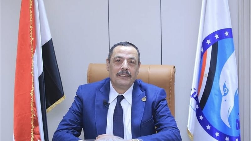 النائب أشرف أمين، عضو مجلس النواب 