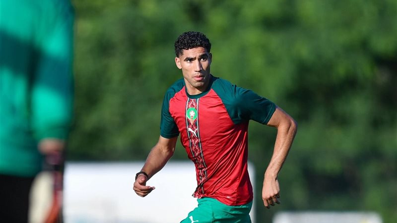 منتخب المغرب