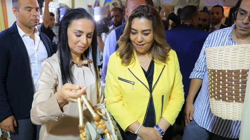 انطلاق فعاليات معرض