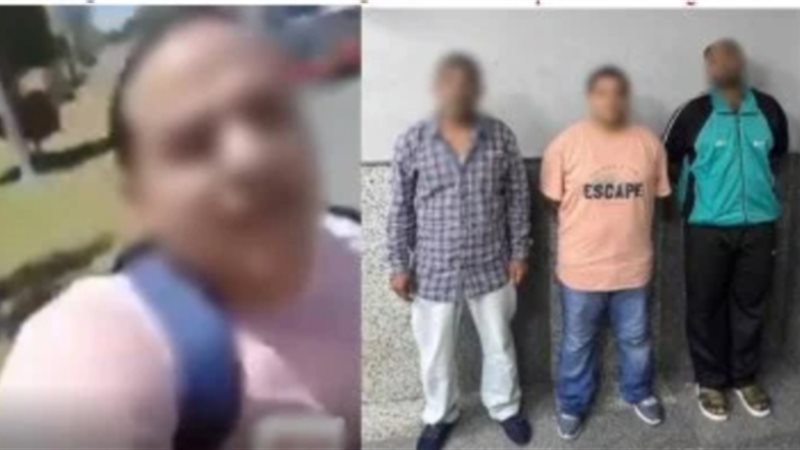 خلافات عائلية تنتهي بمشاجرة في الشيخ زايد