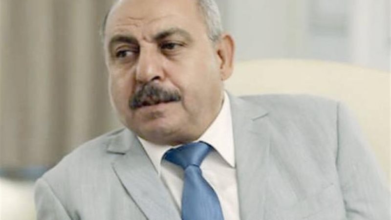 الدكتور علي عبد النبي، نائب رئيس هيئة المحطات النووية السابق