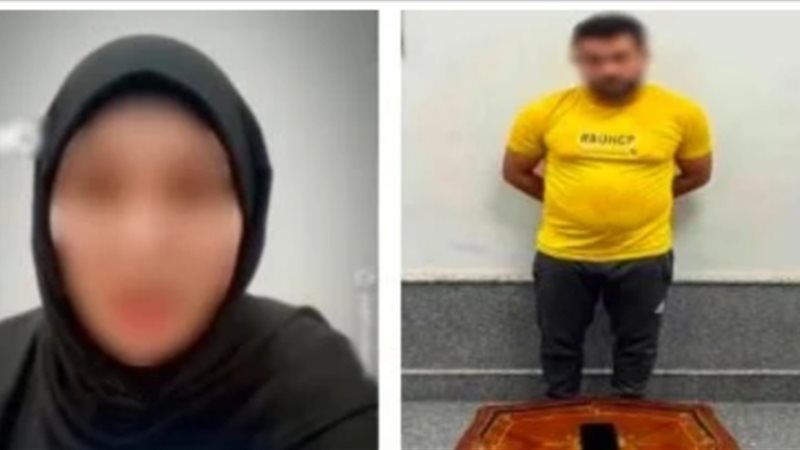 الداخلية توضح حقيقة واقعة التشهير بسيدة في الدقهلية 
