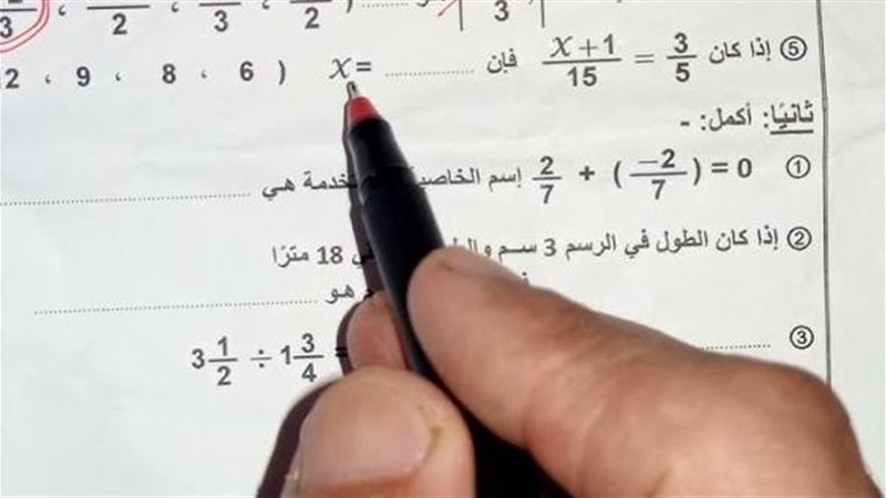 تسرب الرياضيات البحتة