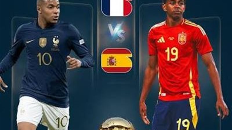 فرنسا وإسبانيا