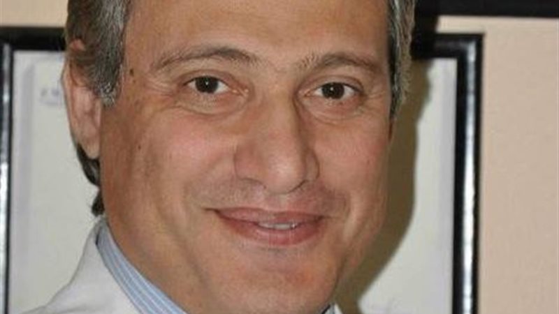 الدكتور بهاء ناجي، استشاري التغذية العلاجية